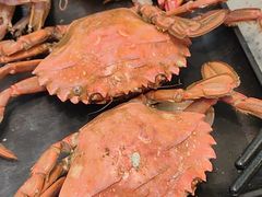 -乔哥铭洋海鲜自助(皇城恒隆广场店)