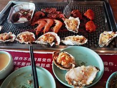 -蚝英雄鲜蚝自助专门店(长楹天街直营店)