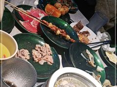 -五月罗马海鲜烤肉自助餐厅(印象城店)