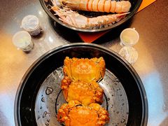 鳌虾-HIHE Bistro·Oyster Bar(华熙live店)