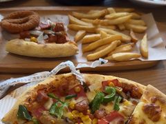 -必胜客(浦上万达店)