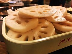 -蓉城江北老灶火锅(春熙路店)