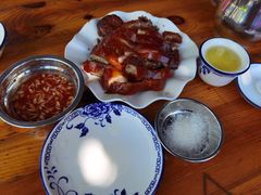 -黄记四更烤乳猪店