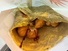 -清真·二嫂子煎饼果子(鼓楼旗舰形象店)