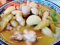 野山椒牛蛙-印象江南(东栅店)