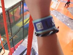 -嗨翻Hi-Fun竞技主题乐园·蹦床亲子生日轰趴(国光1937店)