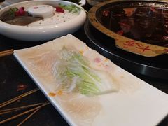 -一斗火锅·招财羊毛肚(北温泉九号店)