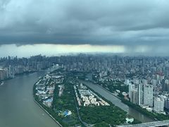 -广州塔璇玑地中海自助旋转餐厅