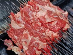 肥瘦-老白家怡贵园烤肉