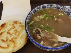 -泉儿头杂碎·清真(城东总店)