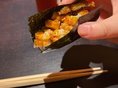 自烤星鳗寿司-鮨心和(外滩店)