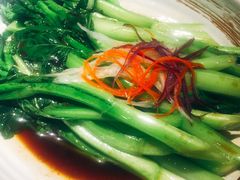 广东菜心-食客堂麻婆豆腐专门店