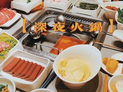 -海底捞火锅(凯德广场店)