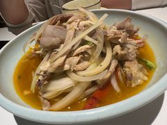 -谷丽羊肉串·新疆烧烤·羊肉火锅大排档·原老马烧烤(砂子塘店)