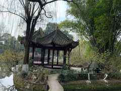 -老桂湖公园-杨升庵博物馆