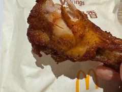 -麦当劳(东直门外大街店)