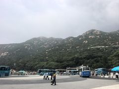 -崂山仰口游览区