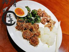 -金苑酒家·客家菜·广东老字号(万象店)