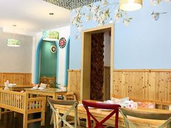 -乌镇那一年小院主题餐厅(甘泉西路店)