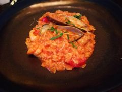 海鲜烩饭-Tivano意大利餐厅(成都居舍酒店)