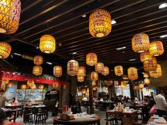 -南京大牌档(香港广场店)