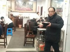 大堂-春和面馆(常德路店)