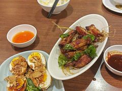 -Thai Market Restaurant( 04 Tran Quoc Toan)