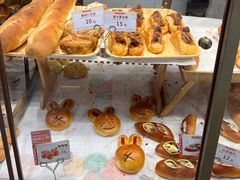 -山崎面包(静安久光店)