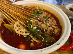 串串-走街串巷(丰富路店)