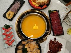 -八珍玉食鸡煲·打边炉(印象城店)