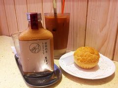 -明腾壹间茶餐厅(新都会花园广场店)