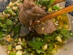 嫩牛肉-老街坊市井火锅(营门口店)