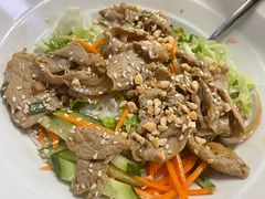 香茅牛肉捞檬粉-探越越南牛肉粉(江南西分店)