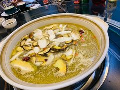 -野菌皇海景野生菌火锅(滨海大道店)