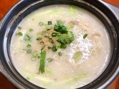 胜瓜拆鱼粥-味可道美食坊(福基路店)