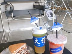 红豆可可千层-禾沐·轻食·面包·咖啡