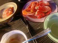 -JW万豪厨房餐厅·滨海草坪烧烤·海鲜·海景(三亚绿发山海天JW万豪酒店)