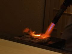 炙烤金枪鱼蛇腹-鮨青(恒基名人购物中心店)