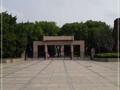 -上海市龙华烈士陵园