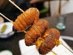 -老何太太鹤岗小串·团建聚餐(龙华店)