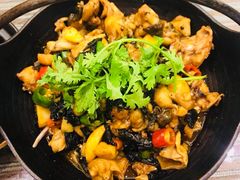 -自游人·美食一楼·地道徽菜(三十年名店)