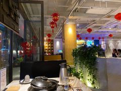 大堂-同仁四季椰子鸡(福田东园总店)