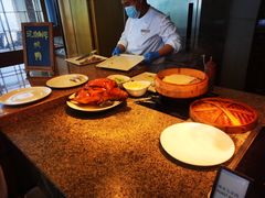 -视界美食自助餐厅·石家庄希尔顿酒店