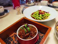 毛豆-二十八里太湖船菜(吉祥路店)