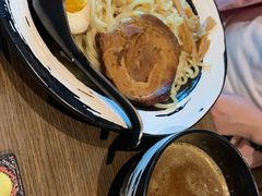 鱼介蘸面-雷神拉面(财富中心玉米楼店)