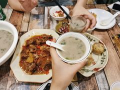 芋头汤-南雄雄州土菜餐厅(粤北大厦店)