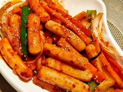 辣炒年糕-七八冷面·延边朝鲜族美食(圣熙八号店)