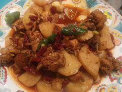 -巴依老爷新疆美食(望京小街店)