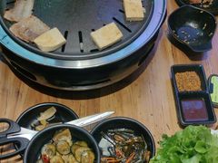 -九田家黑牛烤肉料理(国芳店)