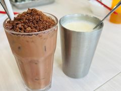 爆脆阿华田-喜莲咖啡